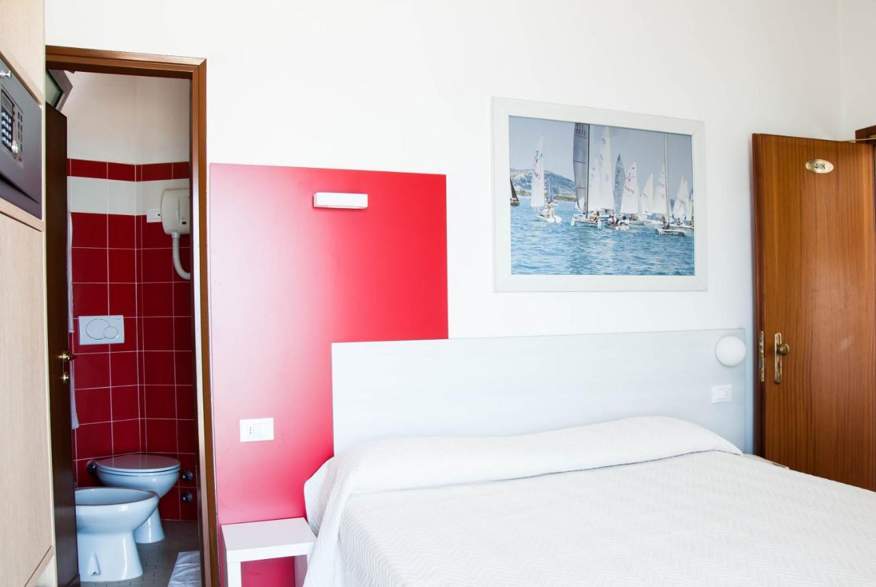 Hotel Eden Гротамаре Екстериор снимка