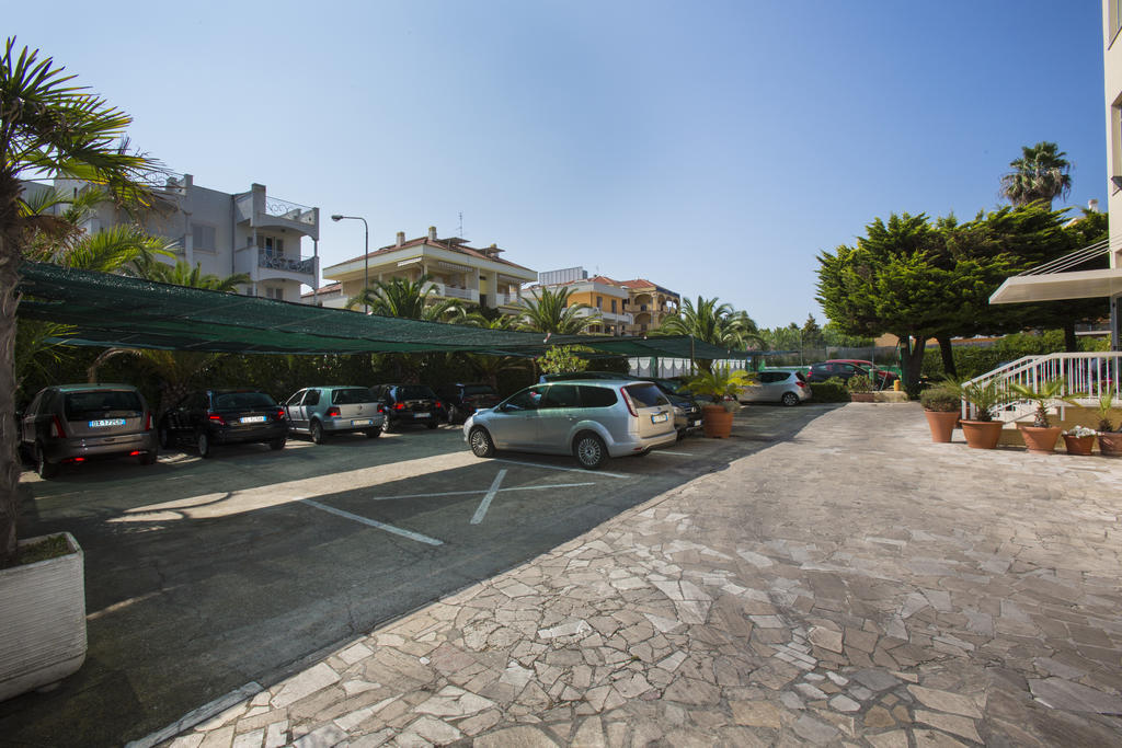 Hotel Eden Гротамаре Екстериор снимка